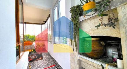 Квартира планировки 3+1 в микрорайоне Чаглаян - Анталия