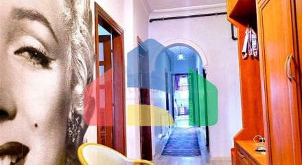 Квартира планировки 3+1 в микрорайоне Чаглаян - Анталия