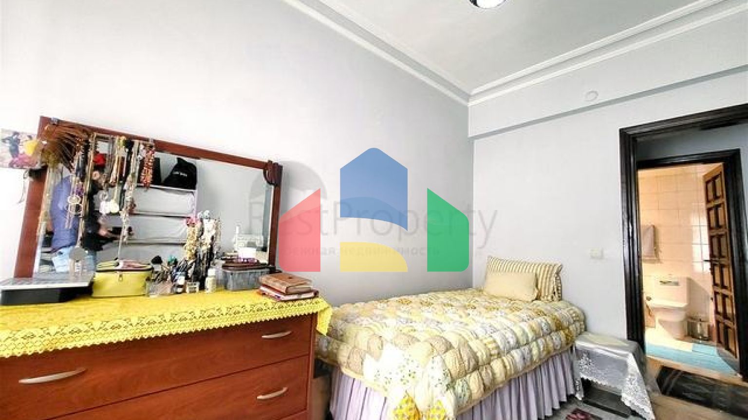 Квартира планування 3 + 1 в мікрорайоні Чаглаян - Анталія