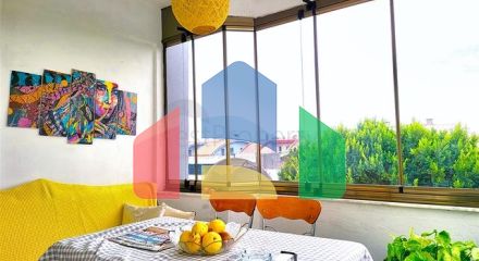 Квартира планування 3 + 1 в мікрорайоні Чаглаян - Анталія