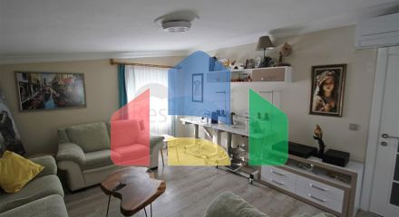 Квартира планування 5 + 2 дуплекс в мікрорайоні Чаглаян-Анталія