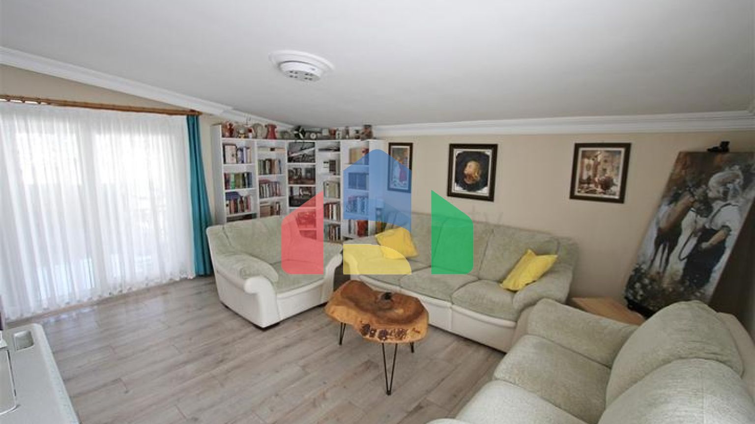 Квартира планування 5 + 2 дуплекс в мікрорайоні Чаглаян-Анталія