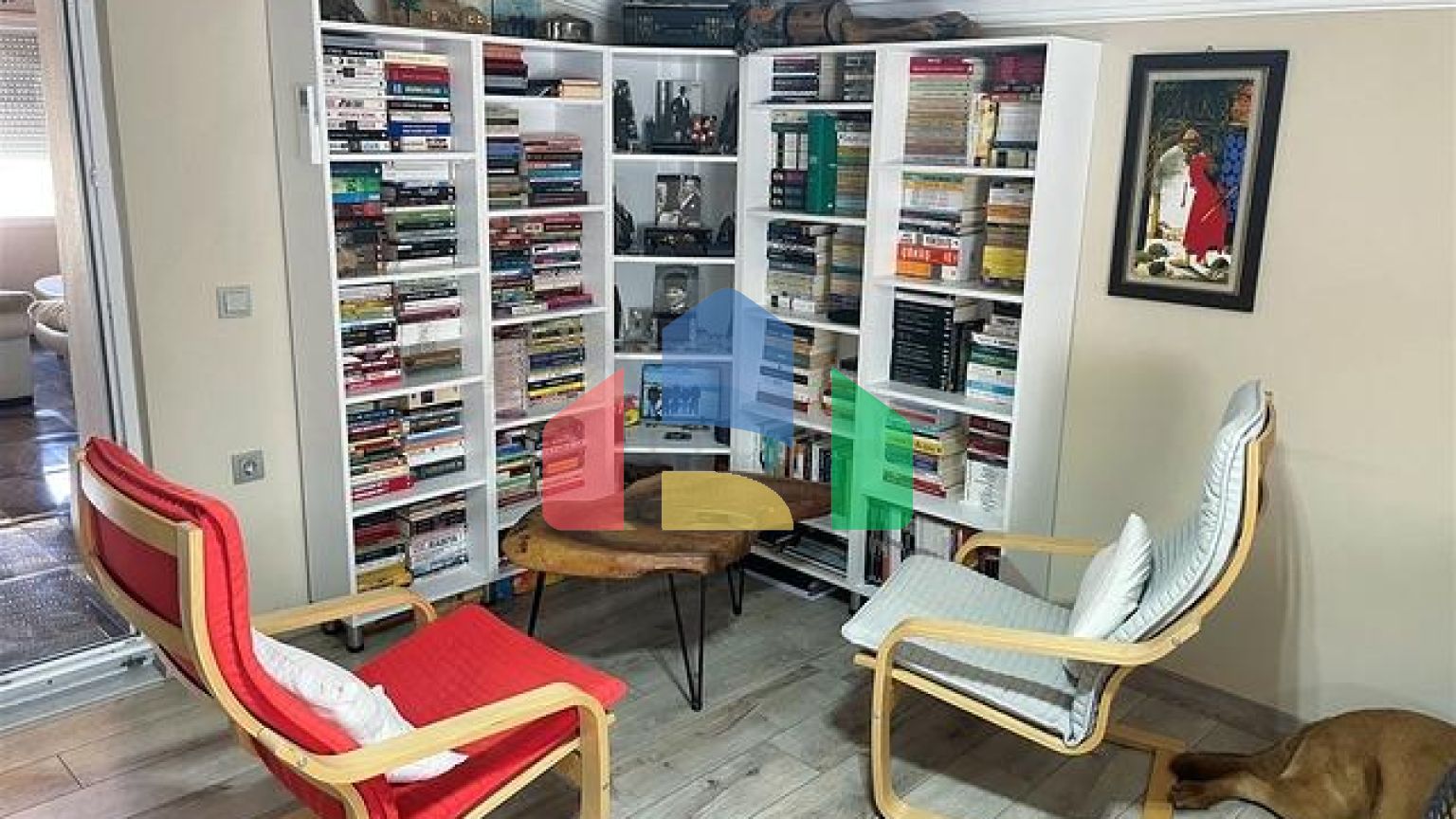 Квартира планування 5 + 2 дуплекс в мікрорайоні Чаглаян-Анталія