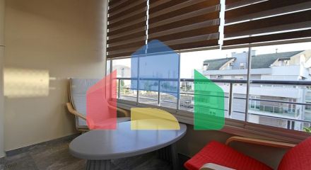 Квартира планування 5 + 2 дуплекс в мікрорайоні Чаглаян-Анталія