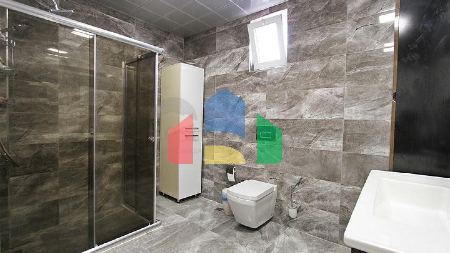 Квартира планування 5 + 2 дуплекс в мікрорайоні Чаглаян-Анталія