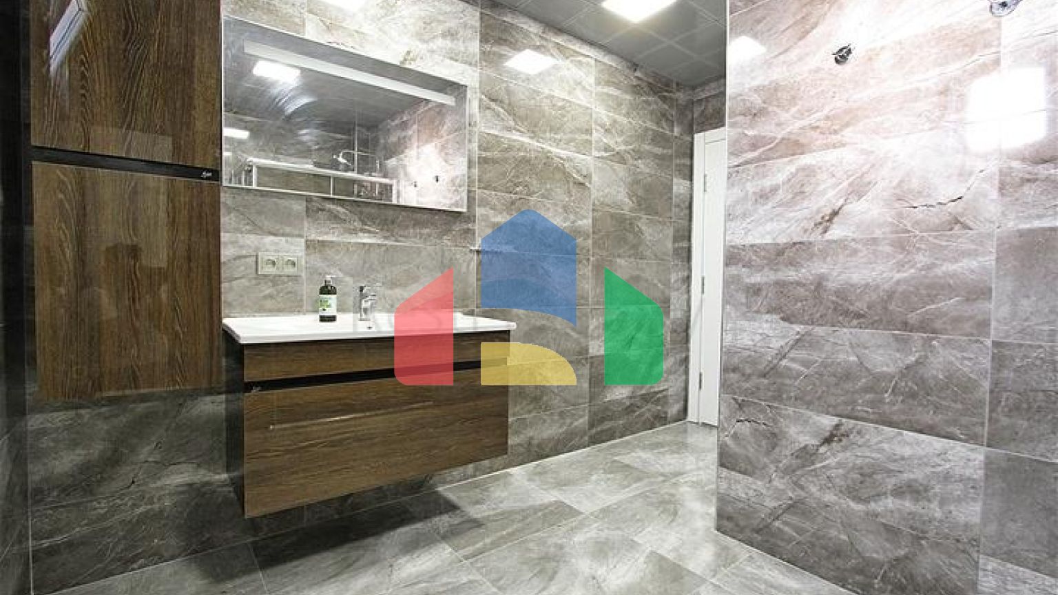 Квартира планування 5 + 2 дуплекс в мікрорайоні Чаглаян-Анталія