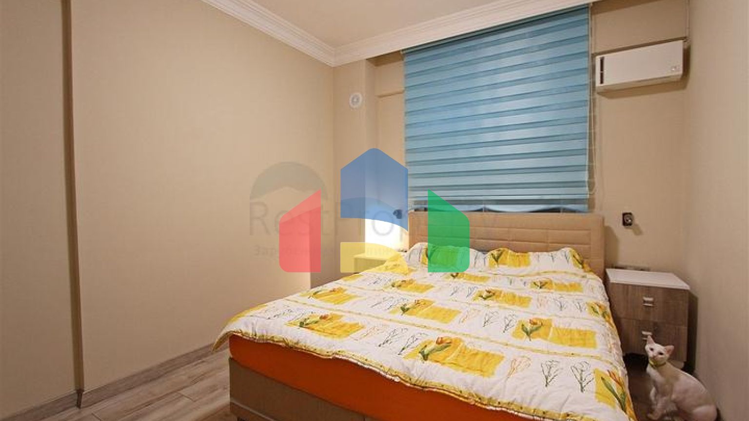 Квартира планування 5 + 2 дуплекс в мікрорайоні Чаглаян-Анталія