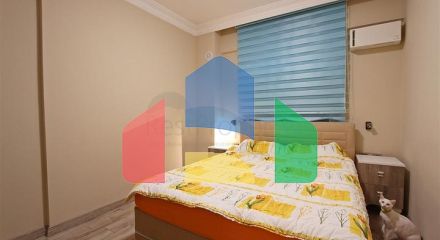 Квартира планування 5 + 2 дуплекс в мікрорайоні Чаглаян-Анталія