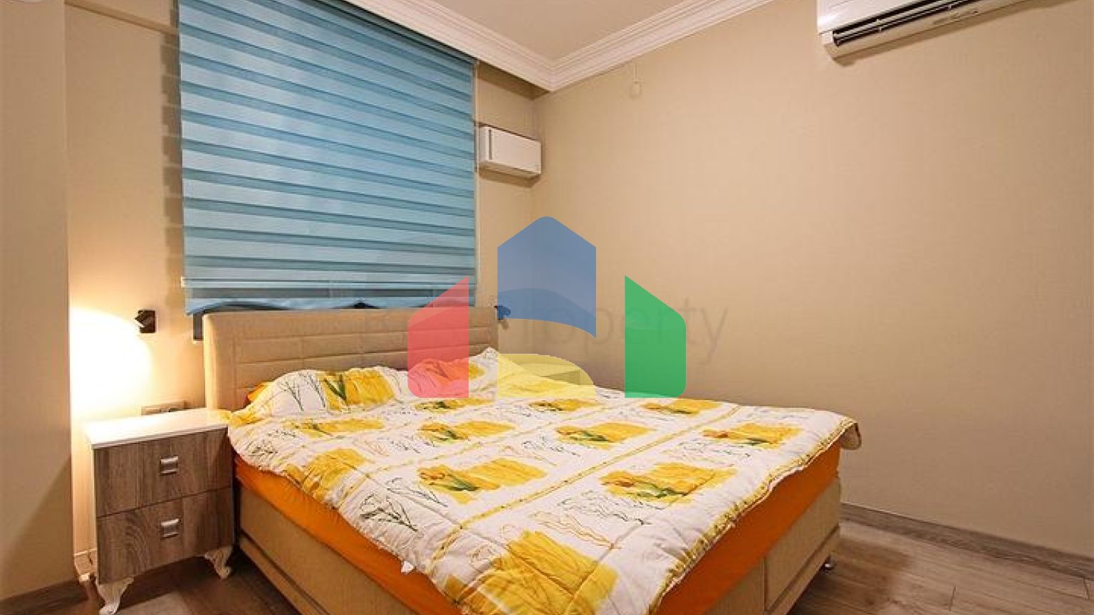 Квартира планування 5 + 2 дуплекс в мікрорайоні Чаглаян-Анталія