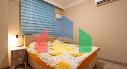 Квартира планування 5 + 2 дуплекс в мікрорайоні Чаглаян-Анталія