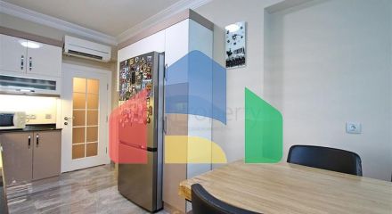 Квартира планування 5 + 2 дуплекс в мікрорайоні Чаглаян-Анталія