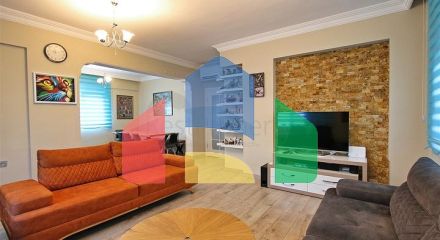 Квартира планування 5 + 2 дуплекс в мікрорайоні Чаглаян-Анталія