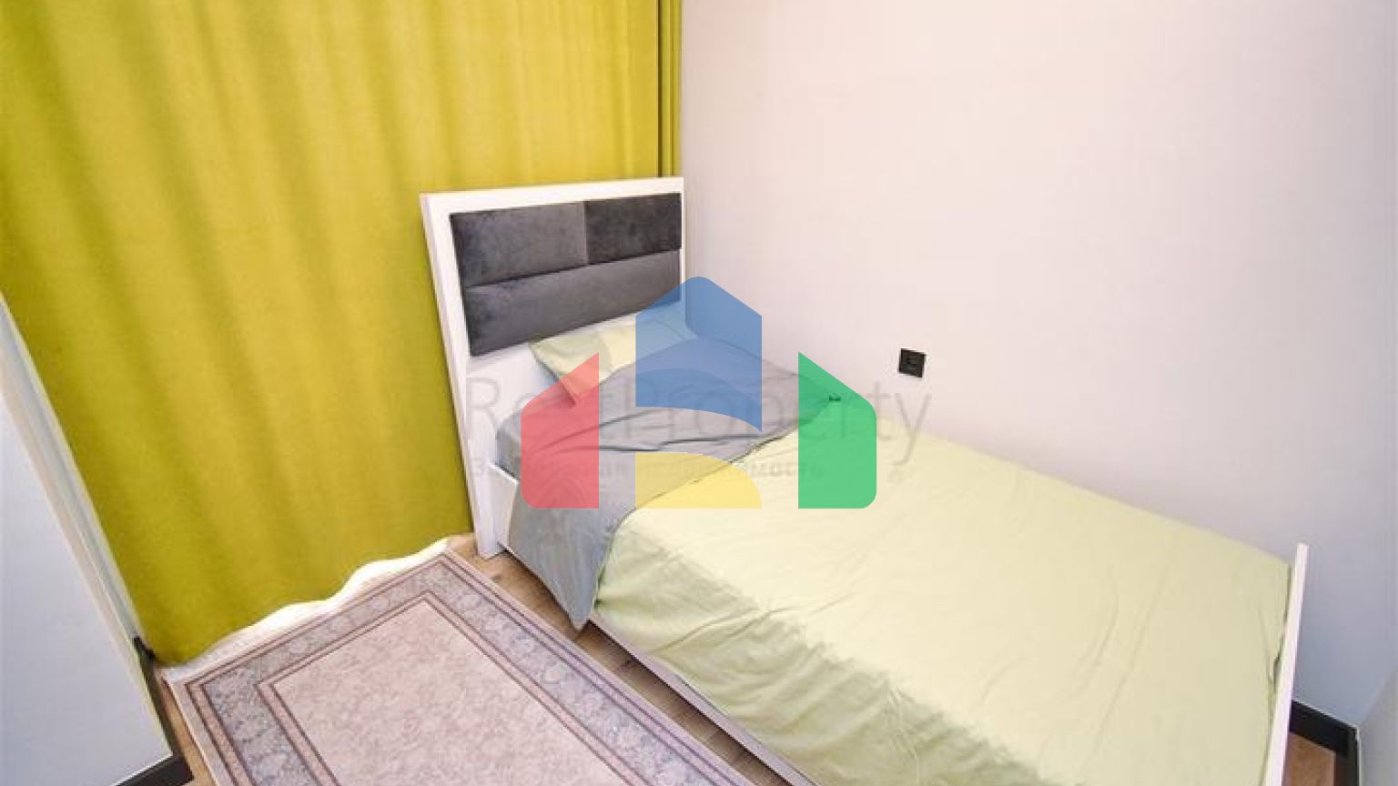 Квартира планування 2 + 1 в мікрорайоні Фенер - Анталія