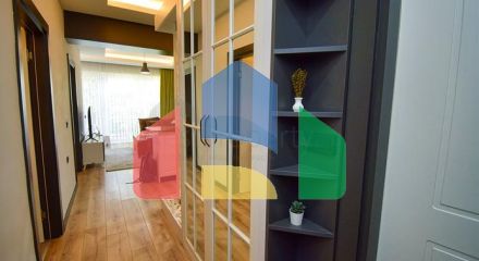 Квартира планування 2 + 1 в мікрорайоні Фенер - Анталія