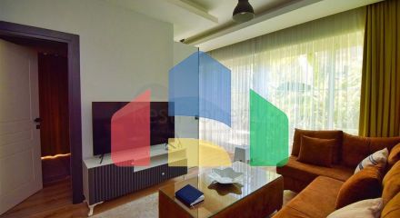 Квартира планування 2 + 1 в мікрорайоні Фенер - Анталія