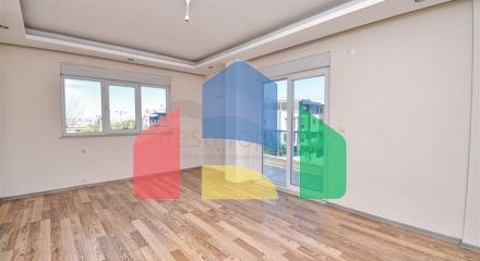 Квартира планування 4 + 2 в районі Лара - Анталія