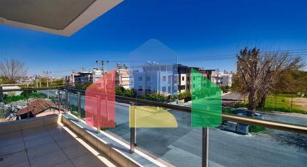 Квартира планування 4 + 2 в районі Лара - Анталія