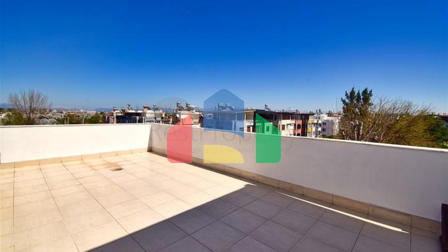 Квартира планування 4 + 2 в районі Лара - Анталія