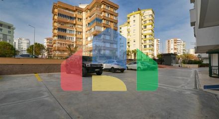4+1 apartment in Caglayan - Antalya neighborhood