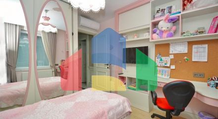 4+1 apartment in Caglayan - Antalya neighborhood