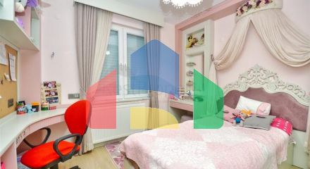 4+1 apartment in Caglayan - Antalya neighborhood