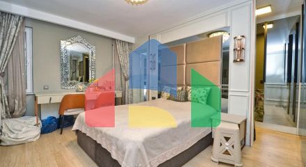 4+1 apartment in Caglayan - Antalya neighborhood