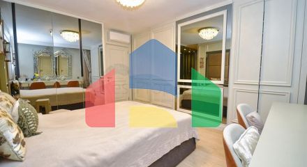 4+1 apartment in Caglayan - Antalya neighborhood