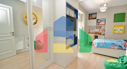 Квартира планування 4 + 1 в мікрорайоні Чаглаян - Анталія Квартира планування 4 + 1 в мікрорайоні Чаглаян - Анталія