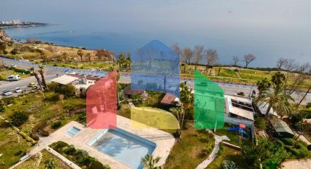 Квартира планування 4 + 1 в мікрорайоні Чаглаян - Анталія Квартира планування 4 + 1 в мікрорайоні Чаглаян - Анталія