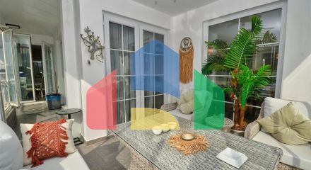 Квартира планування 4 + 1 в мікрорайоні Чаглаян - Анталія Квартира планування 4 + 1 в мікрорайоні Чаглаян - Анталія