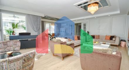 Квартира планування 4 + 1 в мікрорайоні Чаглаян - Анталія Квартира планування 4 + 1 в мікрорайоні Чаглаян - Анталія