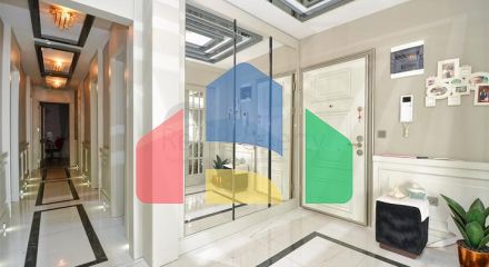 Квартира планування 4 + 1 в мікрорайоні Чаглаян - Анталія Квартира планування 4 + 1 в мікрорайоні Чаглаян - Анталія