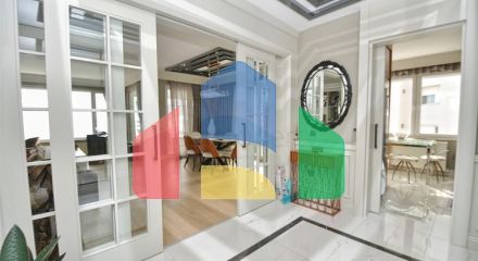 Квартира планування 4 + 1 в мікрорайоні Чаглаян - Анталія Квартира планування 4 + 1 в мікрорайоні Чаглаян - Анталія