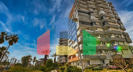 Квартира планування 4 + 1 в мікрорайоні Чаглаян - Анталія Квартира планування 4 + 1 в мікрорайоні Чаглаян - Анталія