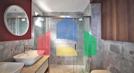 Вилла планировки 6+1 в микрорайоне Гюзельоба - Анталия