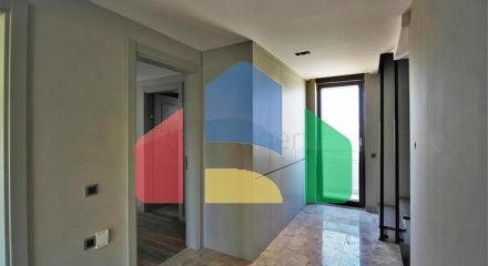 Вилла планировки 6+1 в микрорайоне Гюзельоба - Анталия