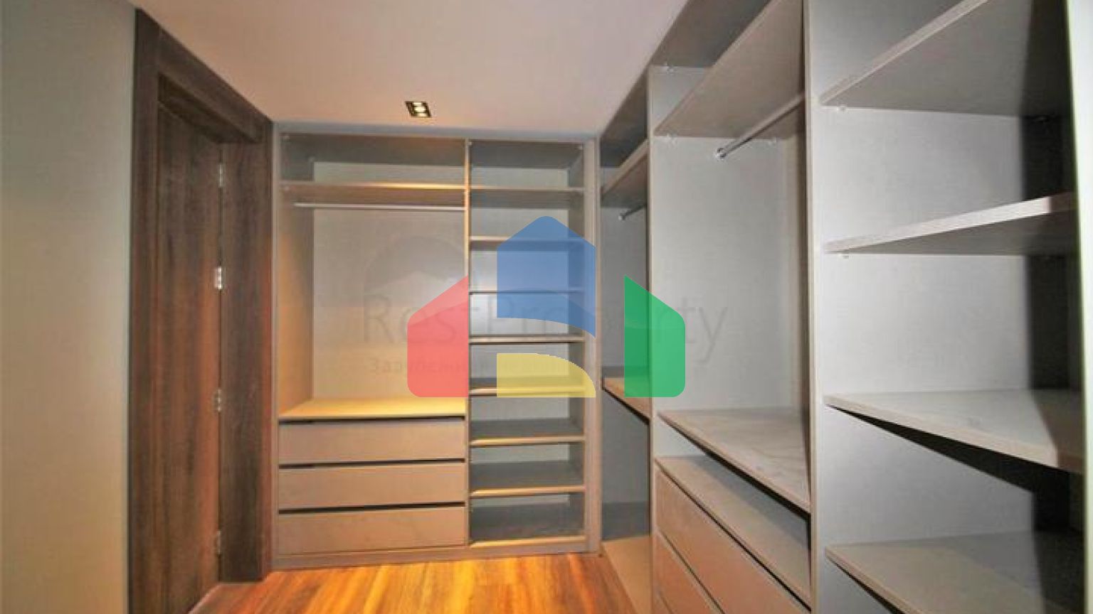 Вилла планировки 6+1 в микрорайоне Гюзельоба - Анталия