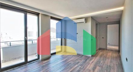 Вилла планировки 6+1 в микрорайоне Гюзельоба - Анталия