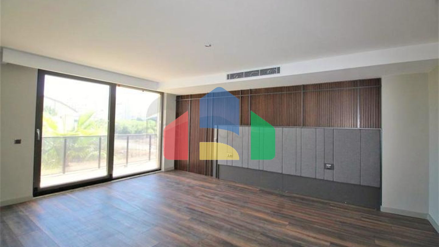 Вилла планировки 6+1 в микрорайоне Гюзельоба - Анталия