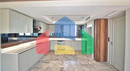 Вилла планировки 6+1 в микрорайоне Гюзельоба - Анталия