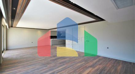 Вилла планировки 6+1 в микрорайоне Гюзельоба - Анталия