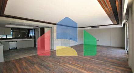 Вилла планировки 6+1 в микрорайоне Гюзельоба - Анталия