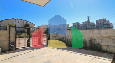 Вилла планировки 6+1 в микрорайоне Гюзельоба - Анталия