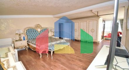 Квартира планування 4 + 2 дуплекс в мікрорайоні Чаглаян-Анталія