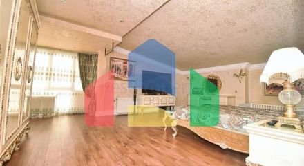 Квартира планування 4 + 2 дуплекс в мікрорайоні Чаглаян-Анталія