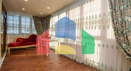 Квартира планування 4 + 2 дуплекс в мікрорайоні Чаглаян-Анталія