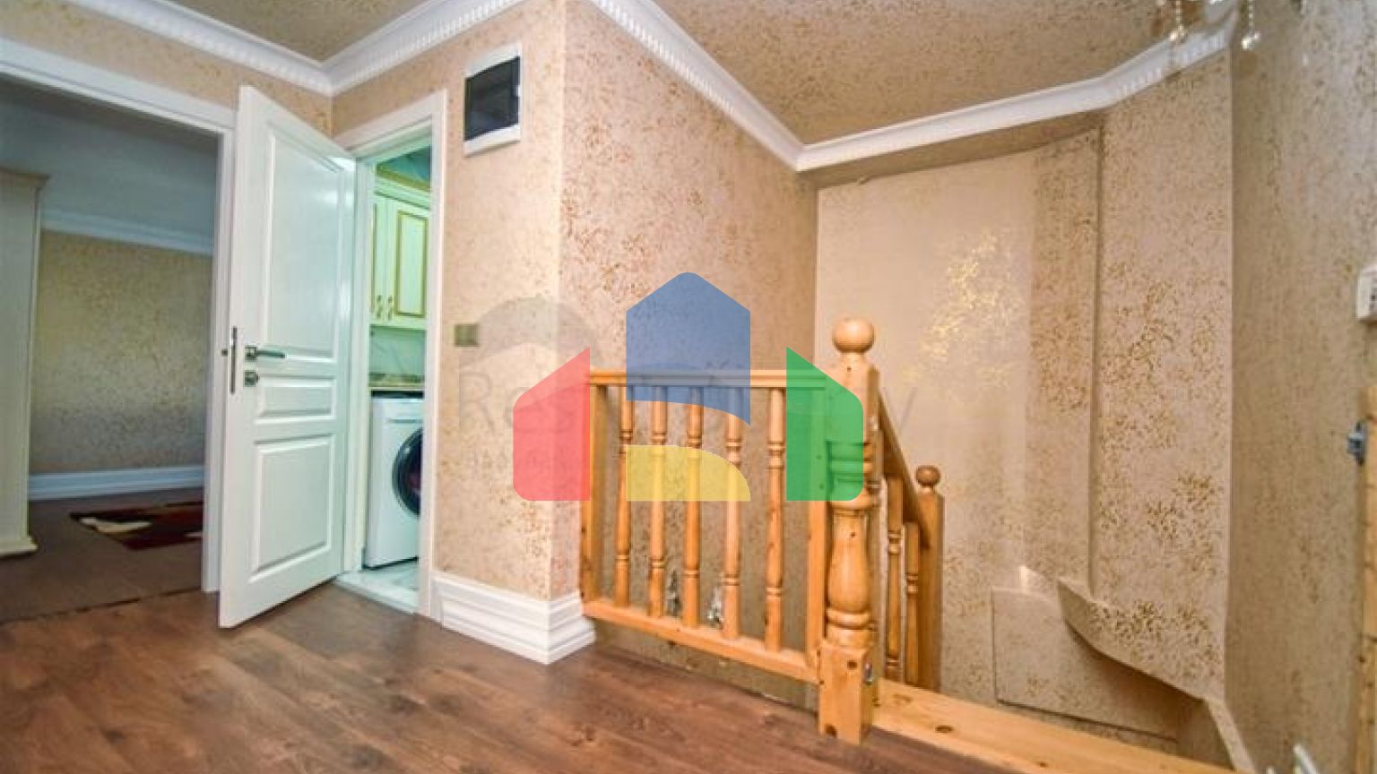 Квартира планування 4 + 2 дуплекс в мікрорайоні Чаглаян-Анталія