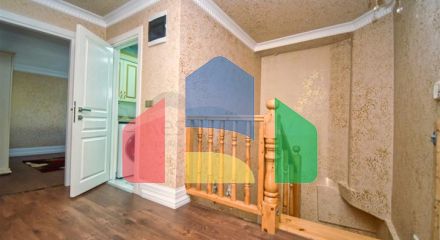 Квартира планування 4 + 2 дуплекс в мікрорайоні Чаглаян-Анталія