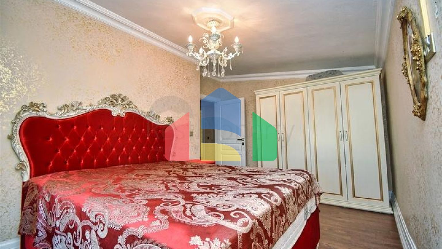 Квартира планування 4 + 2 дуплекс в мікрорайоні Чаглаян-Анталія