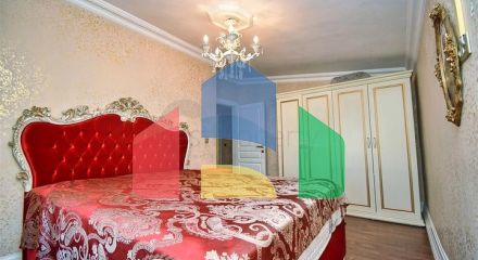 Квартира планування 4 + 2 дуплекс в мікрорайоні Чаглаян-Анталія